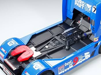 TAMIYA TT-01D TYPE E ラジコンカー タミヤ 電動RCカーシリーズ 1/10RC トヨタ 86 (TT-01Dシャーシ